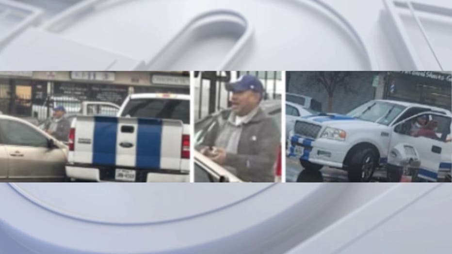 Suspect sought in East Hollywood hit and run