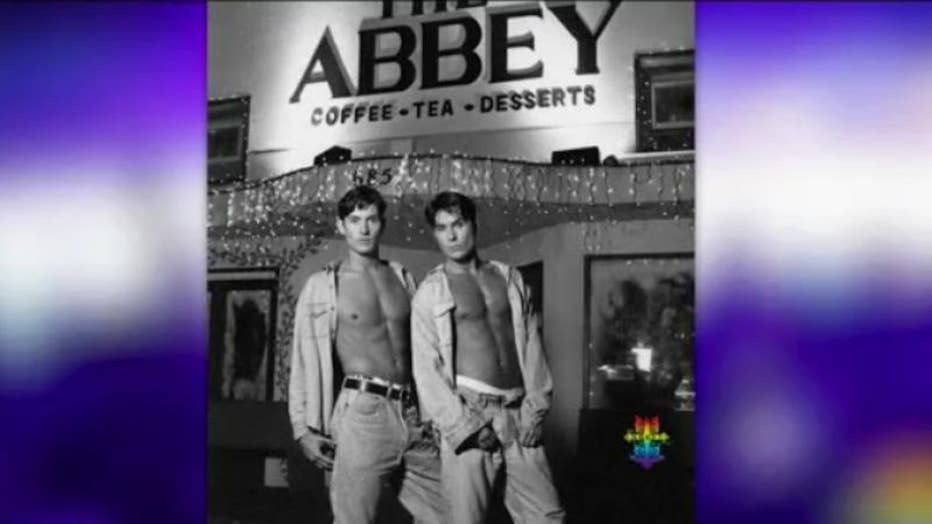 The history of The Abbey, West Hollywood's world-famous gay bar