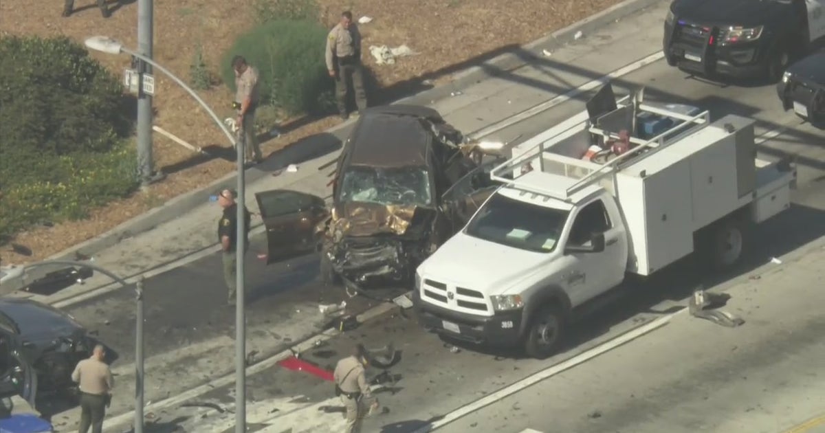 Innocent person killed during South LA police chase, suspect vehicle ...