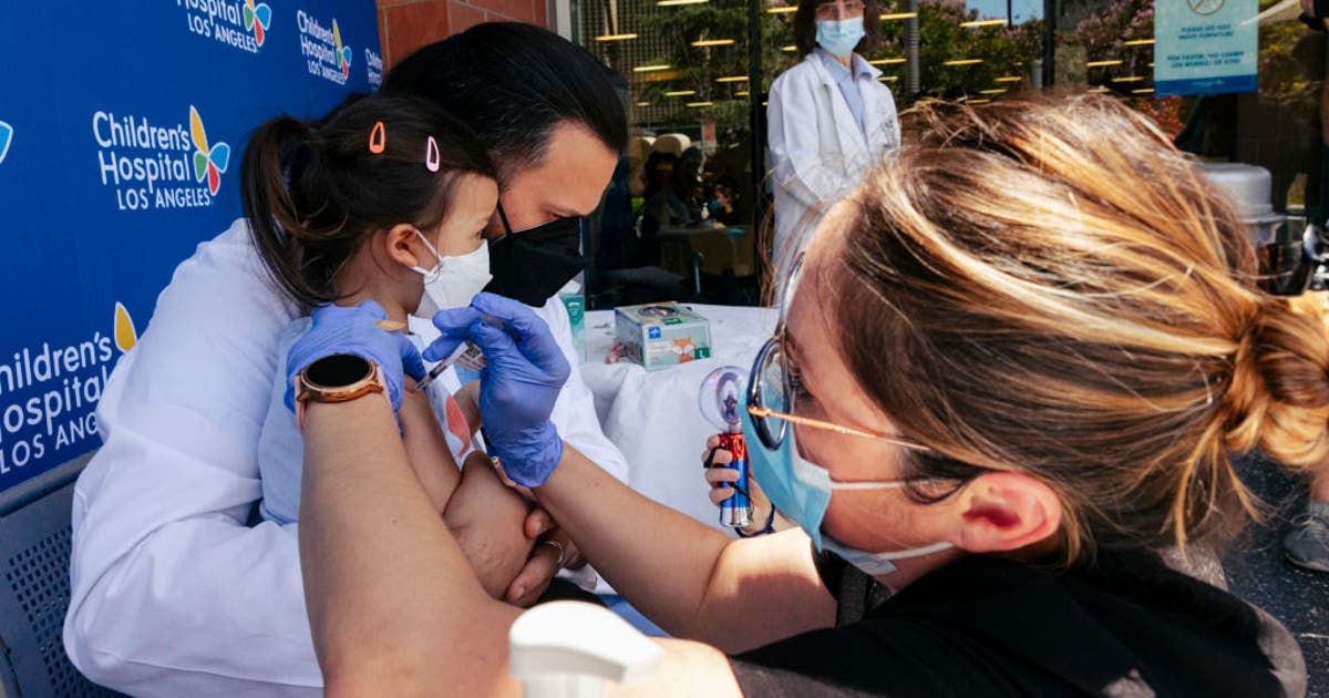 LA County's COVID hospitalizations surge past 900 | FOX 11 Los Angeles