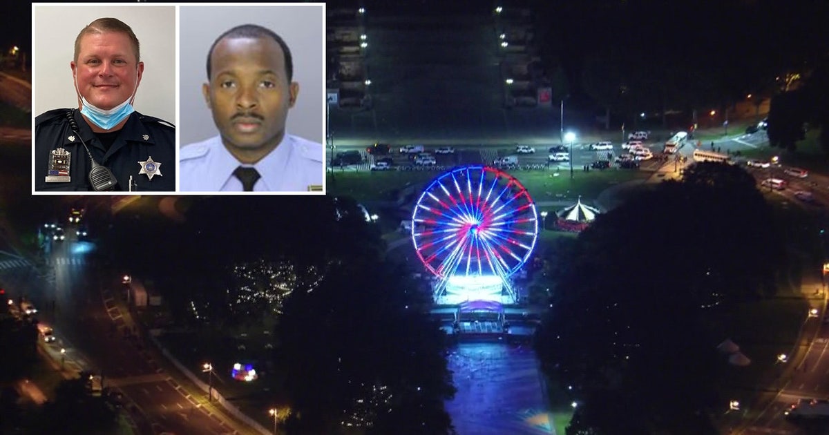 Officers shot during Fourth of July fireworks show in Philadelphia ...