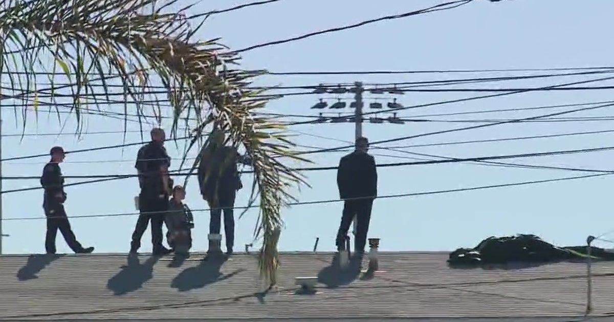 Accused carjacker killed in shooting involving Long Beach police | FOX ...