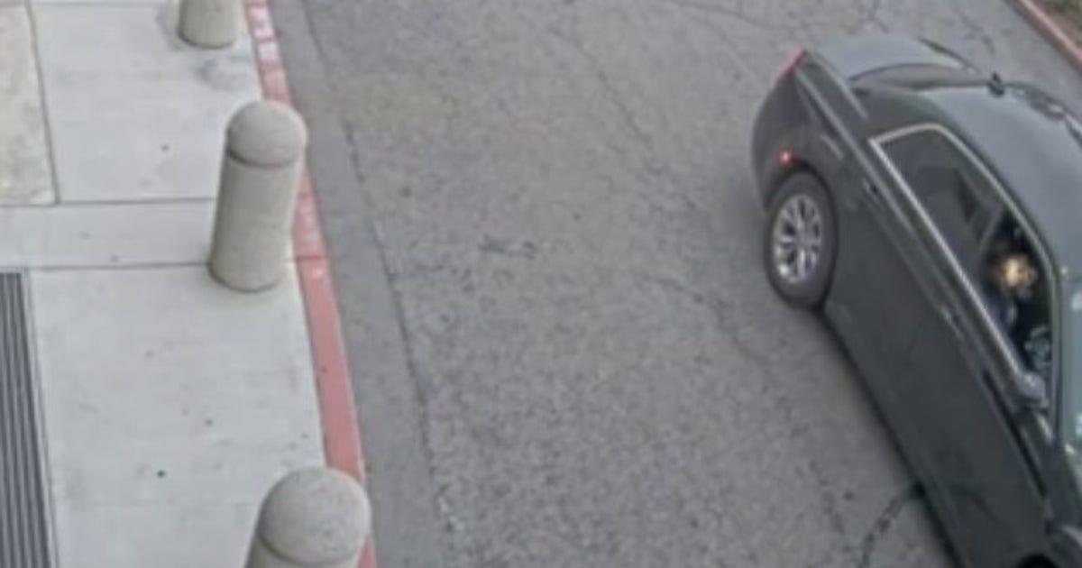 Man charged with firing gun into Riverside Police station | FOX 11 Los ...