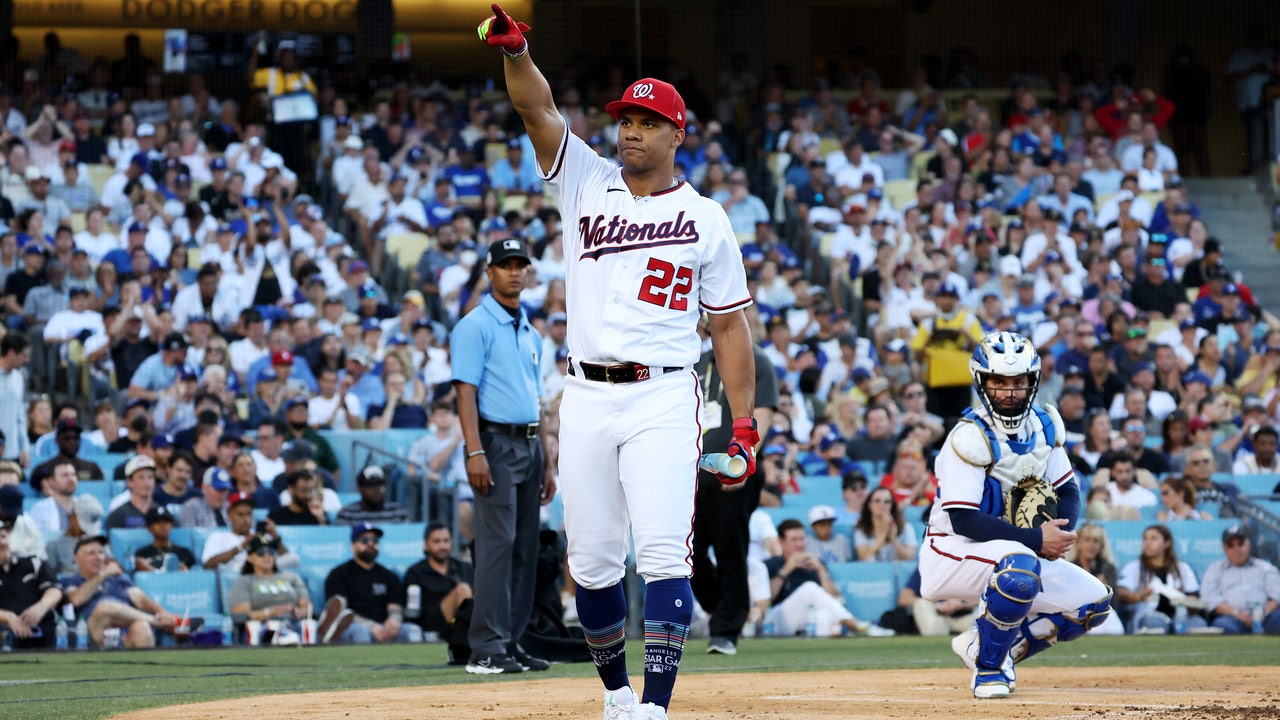 2022 Home Run Derby, won by Juan Soto, was magical night for MLB