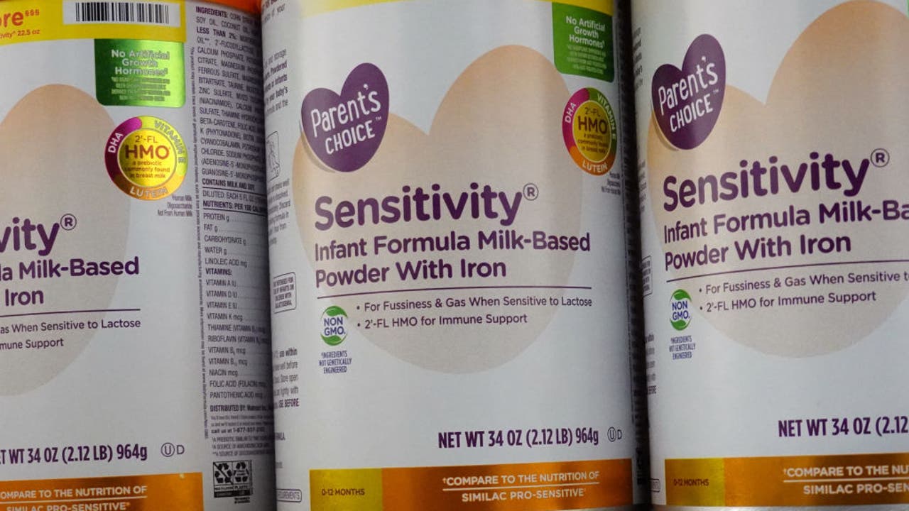 Parents choice best sale similac sensitive