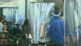 COVID outbreaks hit TSA, American and Southwest Airlines at LAX
