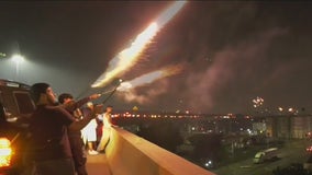July 4 weekend highlighted with at least 1 fireworks-related death, illegal booms across Southern California
