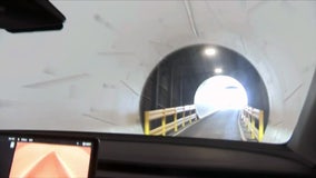 Tunnel to tomorrow? Elon Musk's Las Vegas Loop is now open for business
