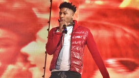 Rapper NBA YoungBoy found not guilty in Los Angeles gun trial