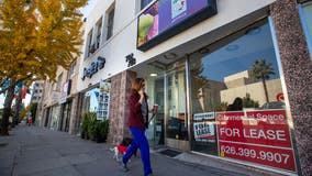 US economy enters technical recession after growth tumbles 0.9% in the second quarter