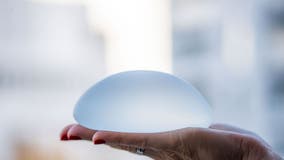 Woman alleges security guard caused breast implant deflation when he accidentally brushed her