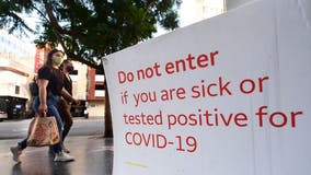 LA businesses call on health officials to rethink COVID mask mandate