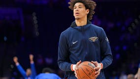 Jaxson Hayes case: LAPD sergeant violated policy by kneeling on NBA player’s neck