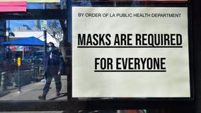 LA County nears indoor mask mandate as it enters 'high' COVID category