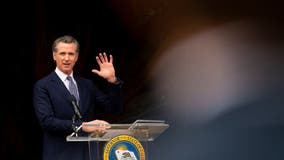 Gavin Newsom vacations in Montana despite California banning official travel to state