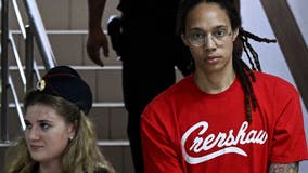 Brittney Griner pays homage to Nipsey Hussle wearing Marathon Clothing shirt after his killer is convicted