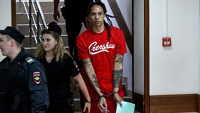 WNBA star Brittney Griner pleads guilty to drug charges in Russia