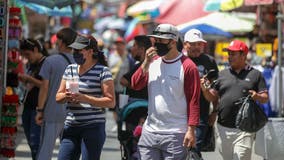 LA County no longer imposing mask mandate after COVID cases decline