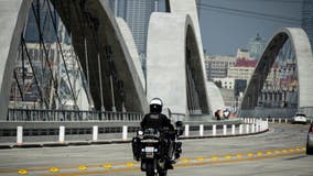 LAPD once again increases traffic enforcement on 6th Street Bridge