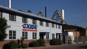 State calls for shuttered Exide plant in Vernon to be declared superfund site