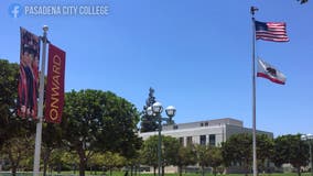 Pasadena City College briefly placed one of its campuses on lockdown before reopening