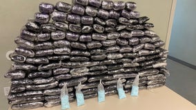 Over a million fentanyl pills seized in Inglewood