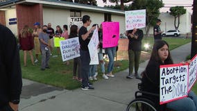 School board's plan to discuss adding Planned Parenthood clinic on campus draws protest