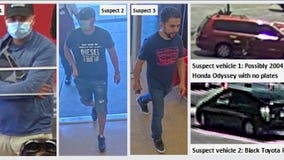 3 wanted in Norwalk follow robbery