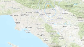 Small earthquake strikes in San Bernardino County