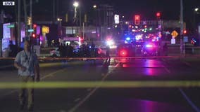 Detroit police officer and suspect die in shooting on city's west side