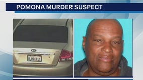 Man suspected of killing ex-girlfriend in Pomona reportedly dies by suicide