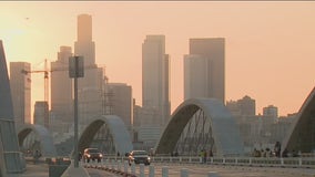 LAPD to conduct weekend traffic operation on Sixth Street Bridge