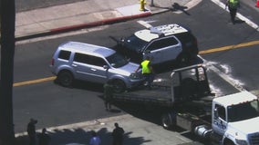 Armed man killed in shooting involving LAPD in Wilmington