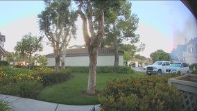 Man throws explosive device into Anaheim home, injuring woman