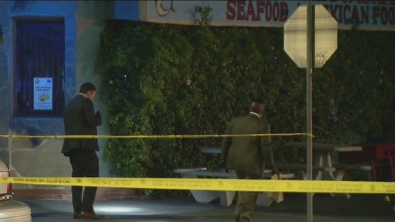 Man fatally shot, 2 others wounded in overnight Reseda shooting