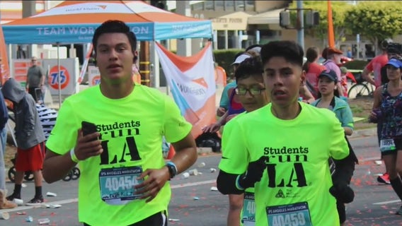 500 pairs of shoes stolen from nonprofit in back-to-back break-ins at Tarzana office