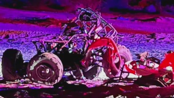 Suspect in Apple Valley crash that killed 2 children charged with 4 felony counts