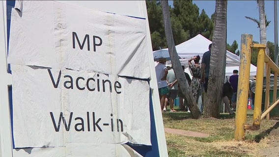 California not ready to declare emergency over monkeypox