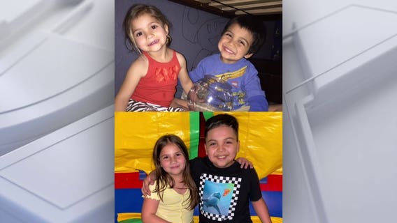 Boy, girl killed in hit-and-run crash involving ATV in Apple Valley