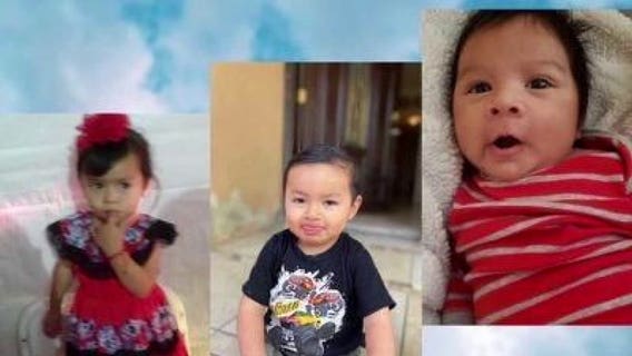 East LA mom pleads not guilty to murdering her 3 young children