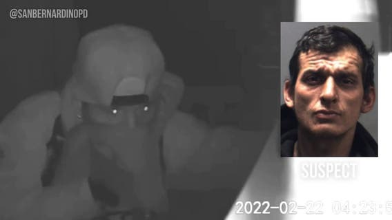 Brazen Break-In: Man staring at sleeping victims arrested; Also facing rape charges