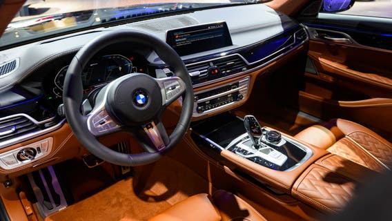 BMW selling $18 monthly heated seat subscriptions in some countries