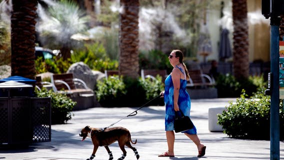 Inland Empire ranks among deadliest US metros for walking