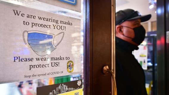 LA County will impose mandatory indoor mask mandate in 2 weeks if cases don't go down