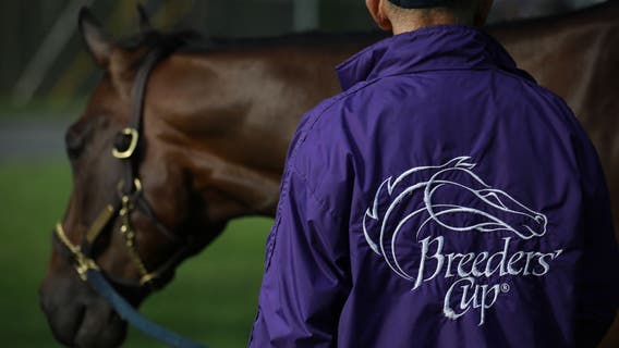 Breeders' Cup to return to Santa Anita Park in 2023