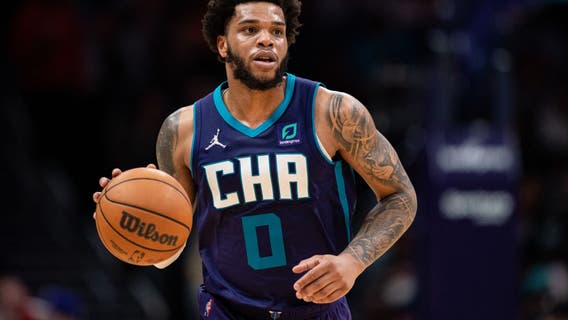 NBA star Miles Bridges pleads not guilty to domestic violence, child abuse charges