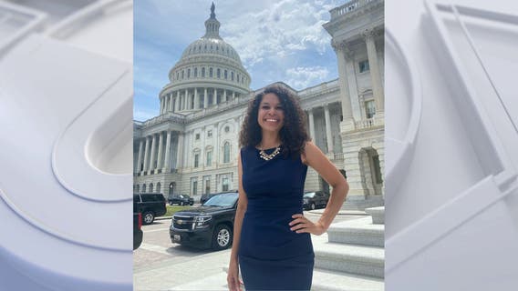 From foster care to youth advocate: Teen mom shares her remarkable journey