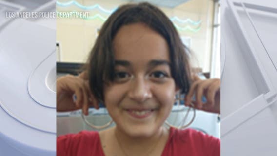 11-year-old girl found safe after going missing in Panorama City