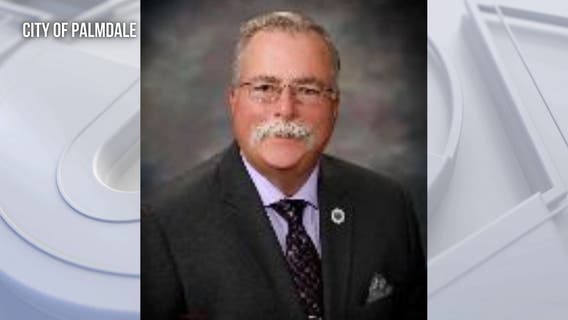 Palmdale Mayor in hospital, testing for auto-immune disorder