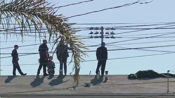 Accused carjacker killed in shooting involving Long Beach police